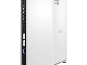 QNAP TS-233-US NAS de bureau abordable à