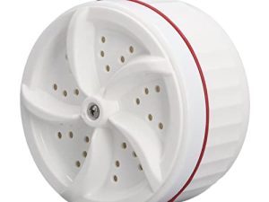 Mini lave-linge portable à turbine