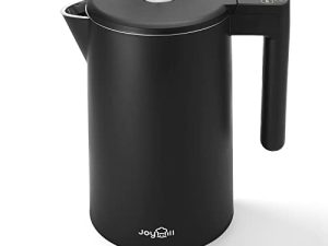 JOYHILL Bouilloire électrique avec contrôle de la