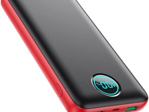 Chargeur portable Power Bank 30 800 mAh