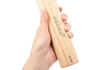 GECKO Maracas Sand Hammer Percussion Shaker Instrument