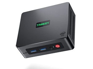 TRIGKEY Micro-ordinateur Win 11 Ordinateur de bureau