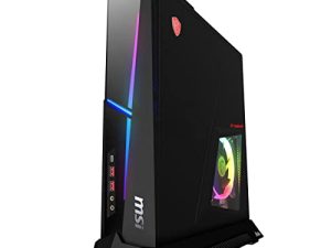 Ordinateur de jeu MSI Trident X (SFF)