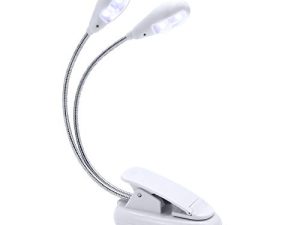 Lampe de pupitre à musique