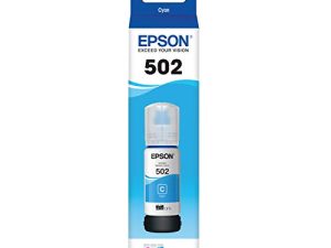 Bouteille d'encre EPSON T502 EcoTank Ultra-High Capacity