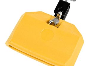 TUOREN 5" Jam Block Instrument de percussion