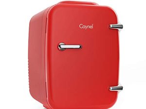Mini réfrigérateur portable thermoélectrique 4 litres refroidisseur
