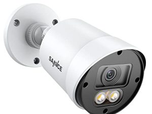 SANNCE Full Color Night Vision 1080P TVI