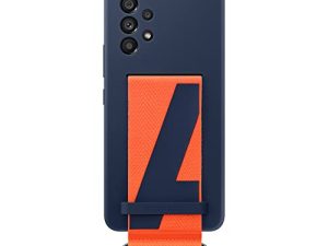 Coque en silicone officielle Samsung Galaxy A53