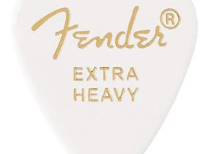 Fender Premium Celluloid Guitar Picks 351 Forme