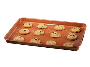 Gotham Steel Ultra Plaque de cuisson antiadhésive