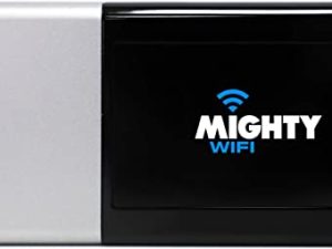 MightyWiFi Global Mobile WiFi Hotspot Portable Routeur