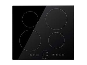 Empava Cuisinière électrique 24" Table de cuisson