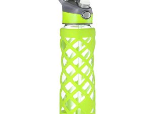 Swig Savvy Sports Bouteille d'eau en verre
