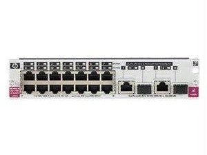 Module Hewlett Packard HP 16 ports Gig