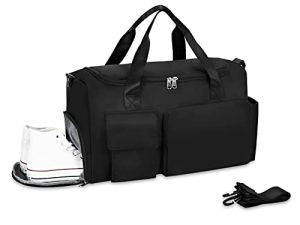 Sac de sport avec compartiment à chaussures