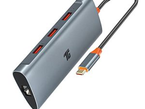 Concentrateur USB C Tiergrade