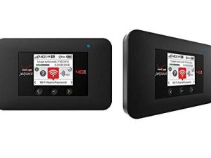 Point d'accès mobile Verizon Jetpack 4G LTE