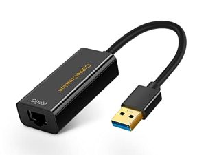 Adaptateur USB 3.0 Gigabit (lot de 2)