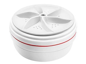 MIANHT Mini lave-vaisselle Turbo Machine à laver