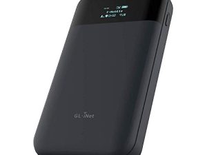 GL.iNet GL-E750 (MUDI) Routeur VPN OpenWrt 4G