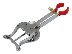 lovermusic Silver Trompette Marching Lyre Clip de