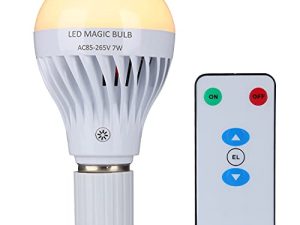 Ampoule magique LED