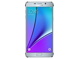 Coque Samsung Galaxy Note 5 Transparente Housse