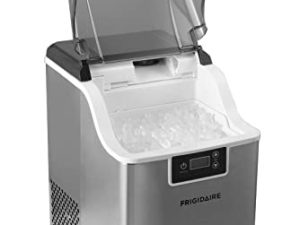 Frigidaire Comptoir Crunchy Chewable Nugget Ice Maker