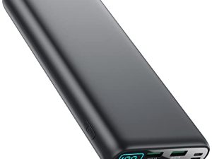 Chargeur portable 38800 mAh