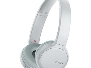 Casque sans fil Sony WH-CH510 : casque