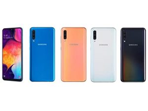Samsung Galaxy A50 Verizon Noir 64 Go