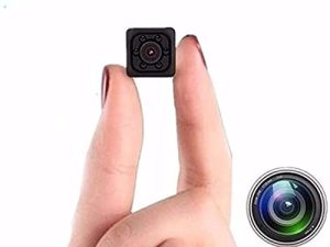 Caméra sans fil mini caméra espion cachée