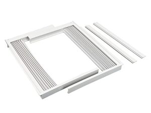 Panneau latéral pour climatiseur de fenêtre Forestchill