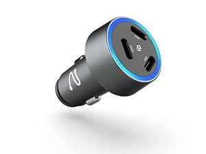 Chargeur de voiture USB C