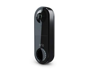 Sonnette vidéo filaire Arlo Essential - Vidéo