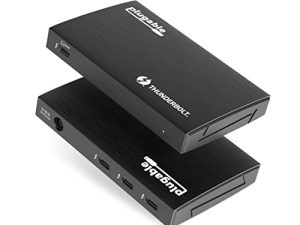 Hub Thunderbolt 4 enfichable