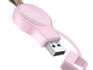 NEWDERY Chargeur pour Apple Watch Portable iWatch