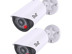 Caméra de sécurité factice BNT