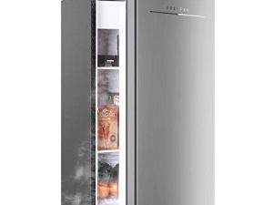 Frestec Mini réfrigérateur avec congélateur
