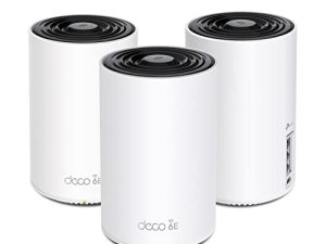 TP-Link Deco AXE5400 Tri-Band WiFi 6E Mesh