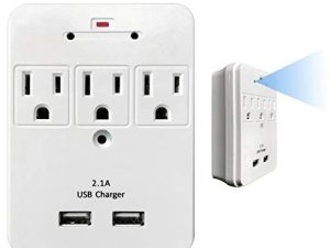 SCS Enterprises WF-113 Caméra espion sans fil
