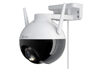 Caméra extérieure EZVIZ panoramique/inclinaison/zoom