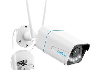 REOLINK Caméra de sécurité extérieure 5MP avec