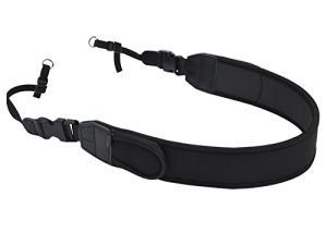 Bandoulière universelle pour appareil photo reflex numérique