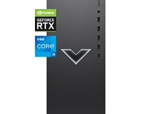 Ordinateur de bureau de jeu HP Victus