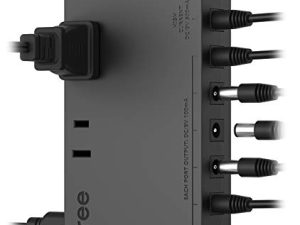 Hiree Alimentation pour pédale de guitare 7