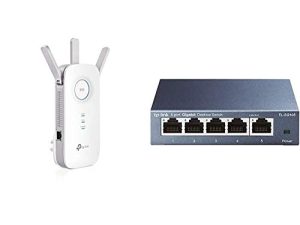 Choix de l'éditeur TP-Link PCMag - Prolongateur