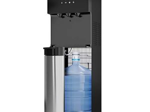 Distributeur de refroidisseur d'eau à chargement par