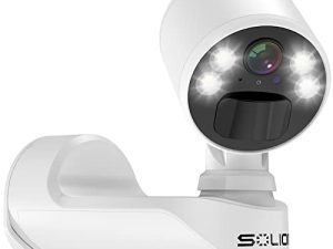 SOLIOM P60 Mini avec caméras de sécurité